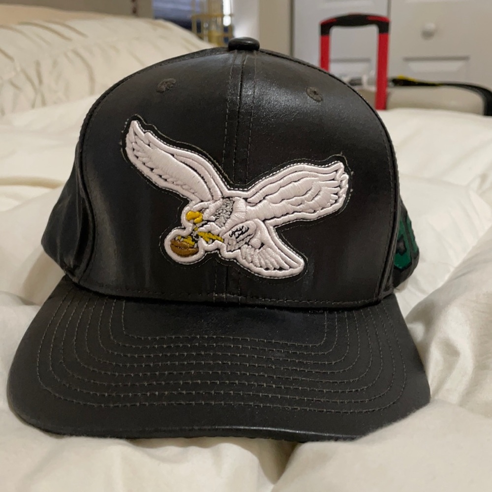 Mitchell and Ness Philadelphia Eagles Hat